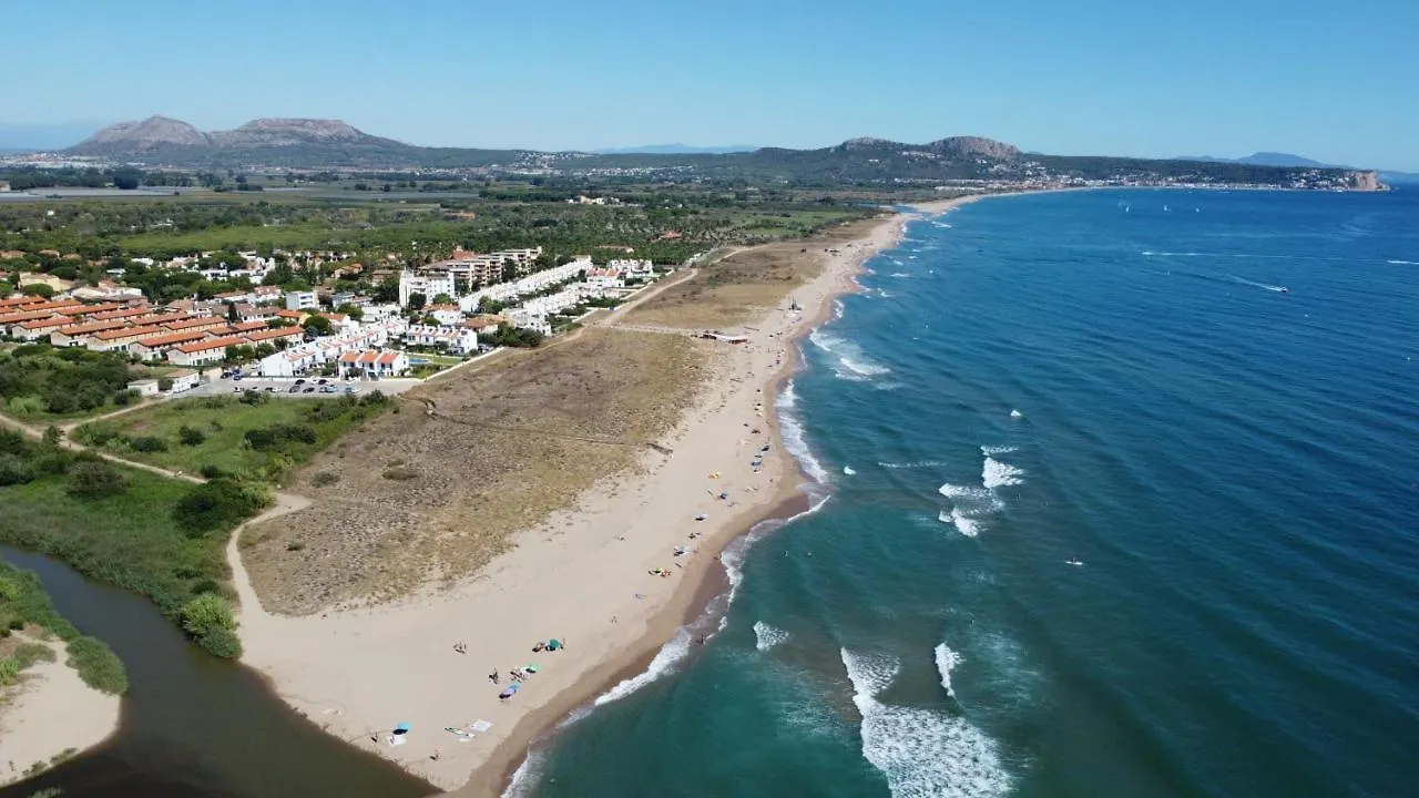 Mare Nostrum 3D 541 Torroella de Montgrí Lägenhet